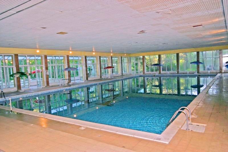 Hotel Ambassador - Free Parking Golden Sands Bagian luar foto