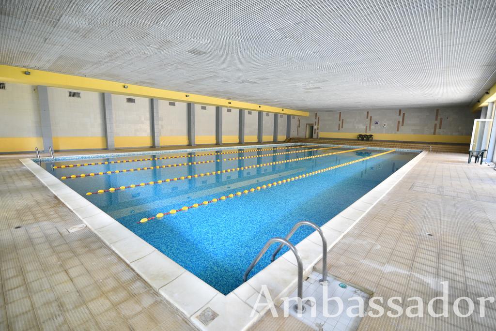 Hotel Ambassador - Free Parking Golden Sands Bagian luar foto